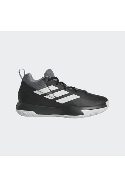 adidas Cross Em Up Select J Μαύρο - Λευκό Unisex Παπούτσια Μπάσκετ Ie9255
