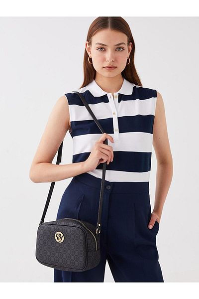 LC Waikiki Southblue Zippered Women's Shoulder Bag (S3)
