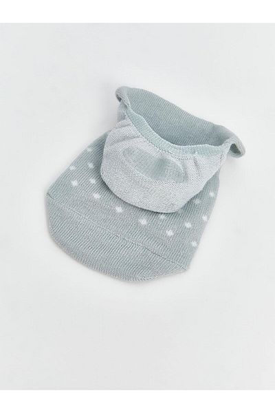 LC Waikiki Дамски чорапи с шарки LCW DREAM, 5 броя