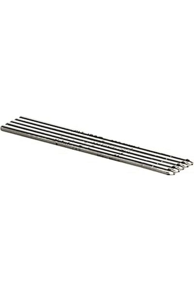 NZM TİCARET Daliashop Kaweco 10000371 D1 Mini, Ballpoint Refil, 10000371, 5 Pcs, Black Shph 990396