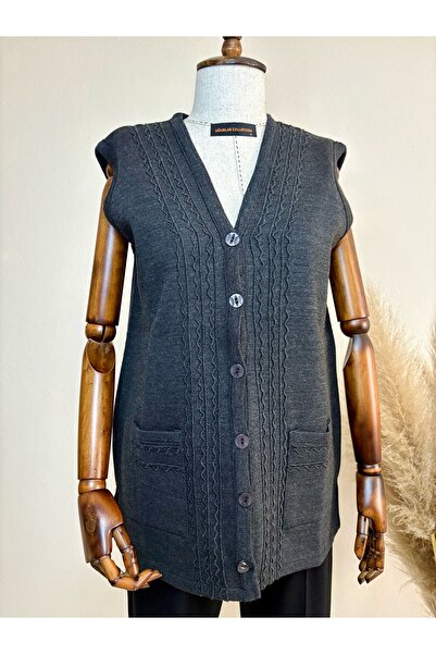 İDO Сталевий плетений жилет