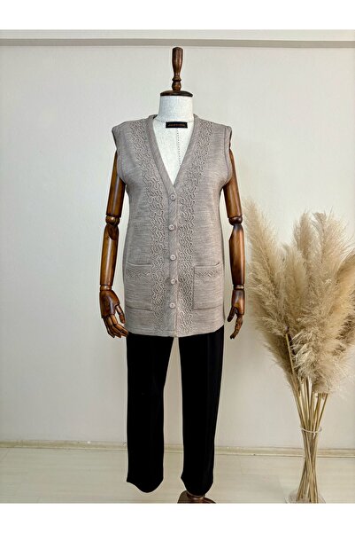 İDO Сталевий плетений жилет