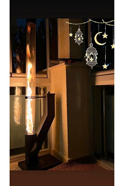 Dore Dumansız Füze Pelet Soba-yeni Model- Kaliteli Ve Dayanıklı Çelik-pelet Hediyeli