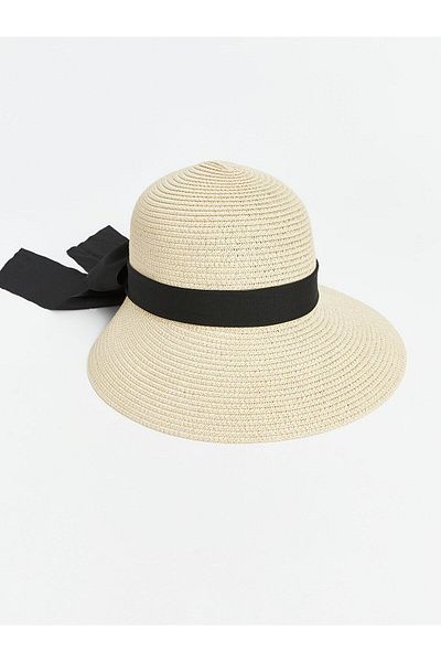 LC Waikiki Lcw Accessories Women's Straw Hat