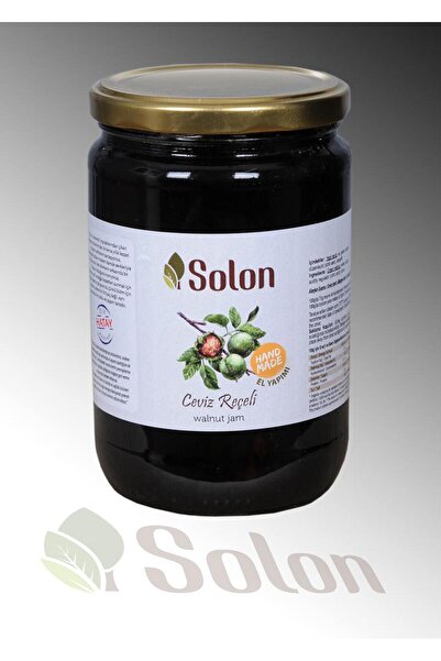 HATAY CEVİZ REÇELİ 880 GR