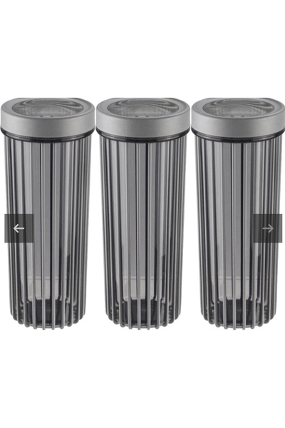 Linea 3'li Saklama Kabı