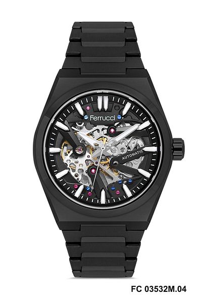 Ferrucci Ferrucci̇ Men's Wristwatch
