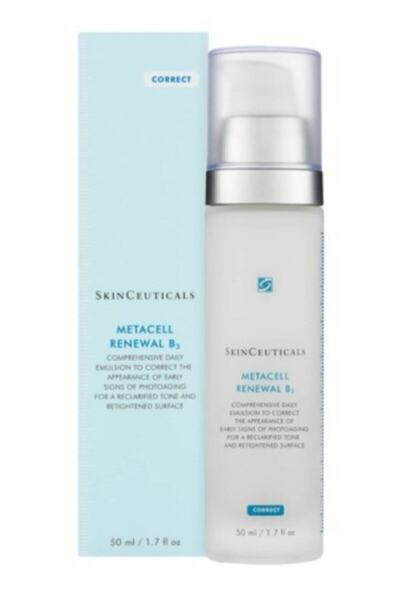 SkinCeuticals Kırışıklık, Leke Ve Yaşlanma Karşıtı Üçlü Etki Sunan Canlandırı...
