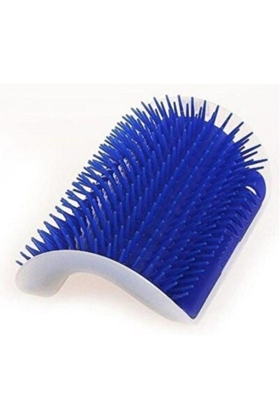 GünerTek جهاز أفيو لعلاج حكة القطط، قطعة واحدة، لون أزرق/رمادي