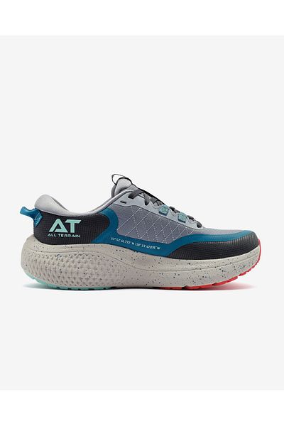 SKECHERS Max A/T Men's Running Shoes - Gray 246087
