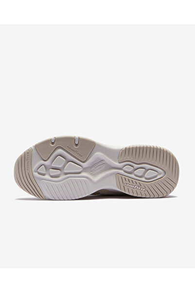 SKECHERS D'lites 4.0 Kadın Bej Sneakers 149491 Nat