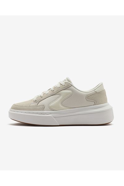 SKECHERS Cordova Classic - Game Time Women's White Sneakers 185064 Ofwt