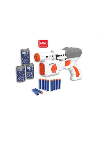 Mgs Soft Atış seti dart wars