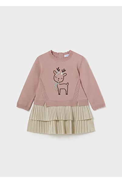 MAYORAL Baby Girl Dress 02911