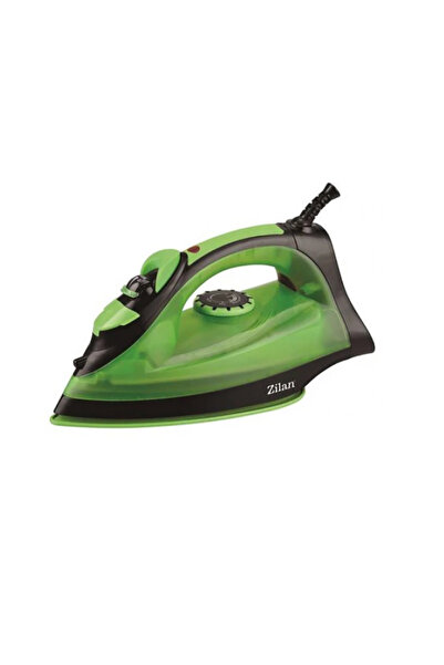 Zilan FIER DE CALCAT TALPA CERAMICA ZLN-2188, 2200 W, VERDE