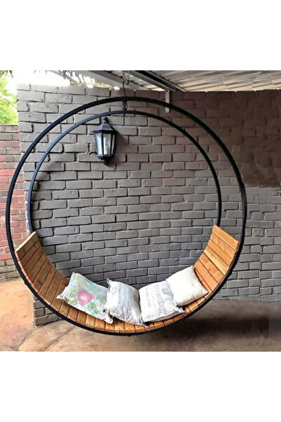 andekor Salıncak Askı Salıncak – Bahçeye ve Balkona Uygun Salıncak