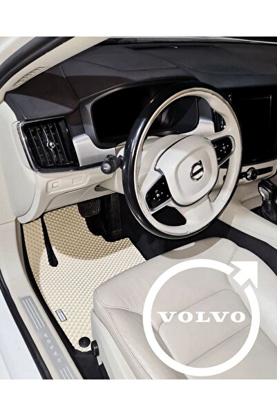 ENLUX Akıllı Oto Paspas Volvo S90 2020 Akıllı Oto Paspas