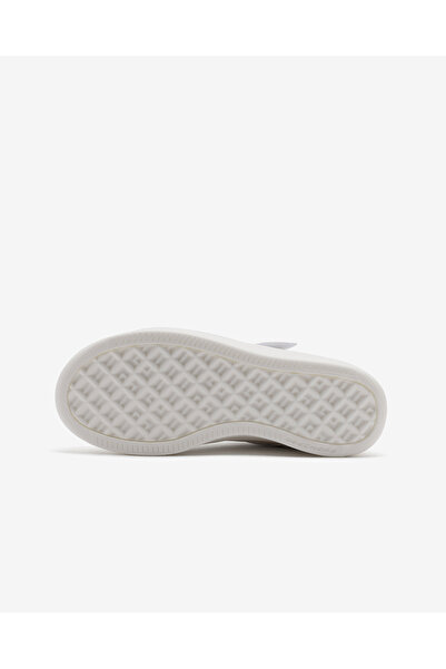 SKECHERS Sport Court 92 - Sparkle Remix Büyük Kız Çocuk Beyaz Işıklı Sneakers 310102L Wht