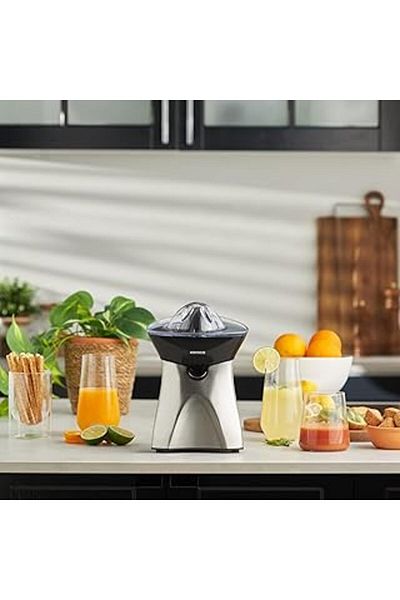 Mu Art Freshmix Inox Citrus Juicer 601