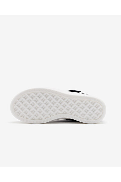 SKECHERS Sport Court 92 - Sparkle Remix Büyük Kız Çocuk Siyah Işıklı Sneakers 310102l Blk