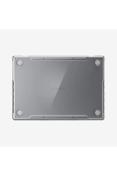 Spigen Husă MacBook Pro 14" Light Crystal Thin Fit ACS04212