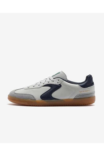 SKECHERS Hotshot - Pyke pánské šedé tenisky 254150 Gynv