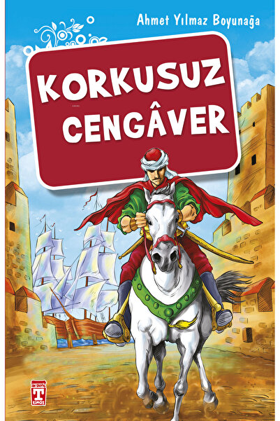 Timaş Yayınları Korkusuz Cengaver
