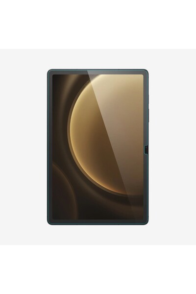 Spigen Galaxy Tab S10 Fe / Tab S9 Fe Glass Screen Protector Glas.Tr Slim Hd - Agl07002