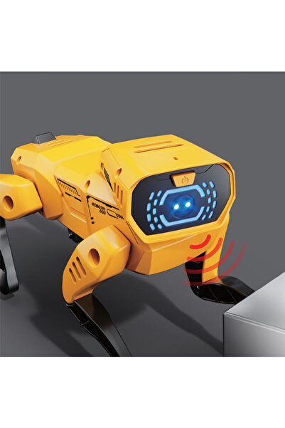 RX Uzaktan Kumandalı Robot Köpek - Robotic Dog RX-1F Gerçekçi Gelişmiş Yeni Model