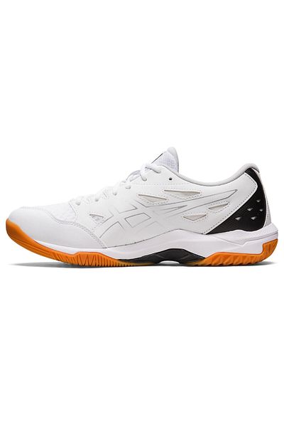 Asics Gel-rocket 11 Ανδρικά λευκά παπούτσια βόλεϊ 1071a091-101