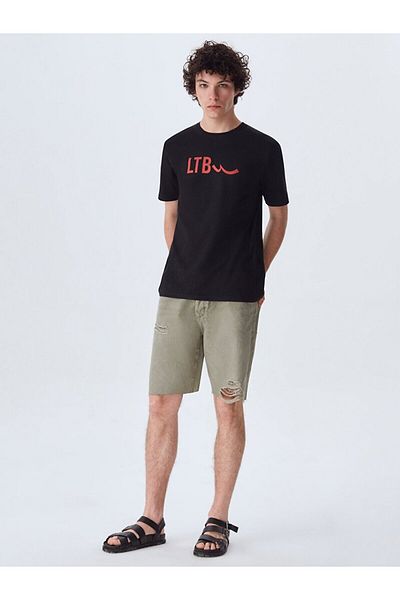 Ltb Rosono Ltb Printed T-Shirt012248427160890000