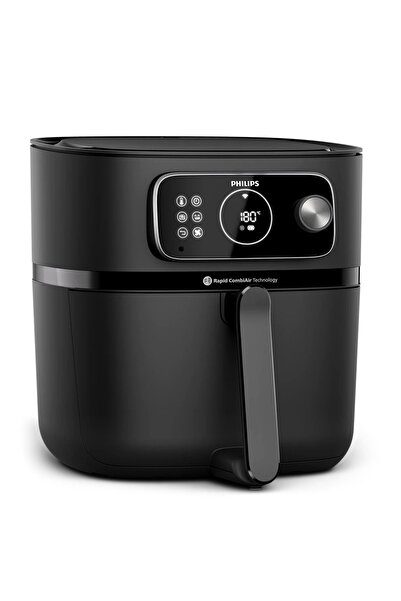 Philips 7000 Serisi XXL Connected Airfryer 8.3L Rapid CombiAir Teknolojisi 24...