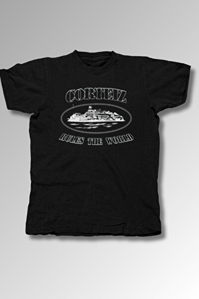 trend of city كورتيز الكاتراز تي شيرت