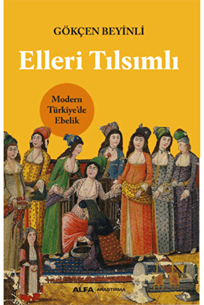 Alfa Yayınları Elleri Tılsımlı