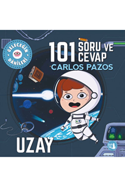 Alfa Yayınları Geleceğin Dahileri 101 Soru ve Cevap Uzay