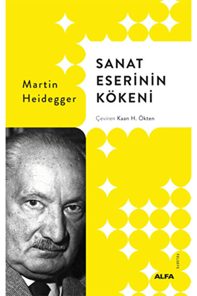 Alfa Yayınları Sanat Eserinin Kökeni (Ciltli)