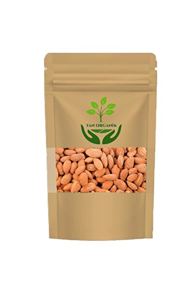 tan organik Almonds Roasted 750Gr