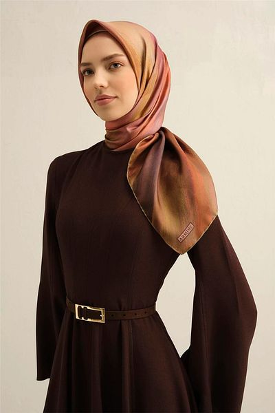 Armine 2025 ΆΝΟΙΞΗ - ΚΑΛΟΚΑΙΡΙ - DJ PURE SILK SCARF ( SURA)-9308D01