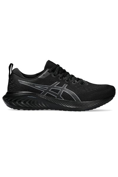 Asics Ανδρικά μαύρα παπούτσια για τρέξιμο Gel-excite 10 1011b600-002