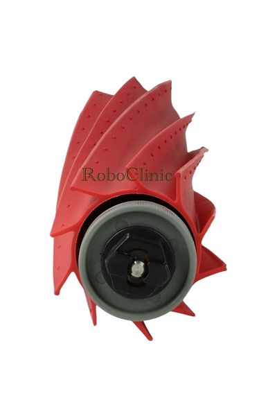 Roboclinic Roborock QRevo MaxV / QRevo Pro / QRevo S / فرشاة بديلة متوافقة، مجموعة فلتر Hepa - 6 قطع