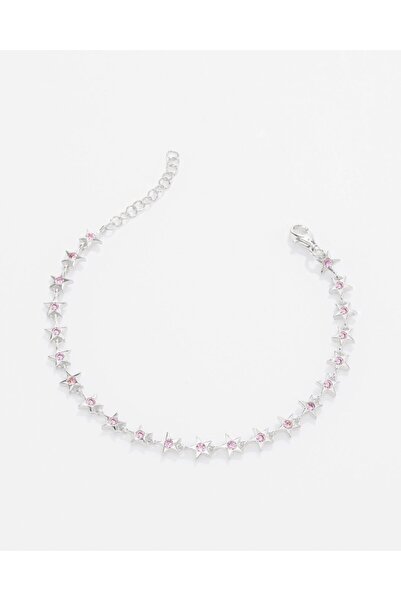 MEKS JEWELS Gümüş Yıldız Bileklik