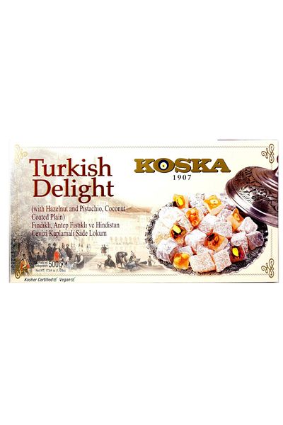 Koska Mixed Candy 500Gr X 1 Pack