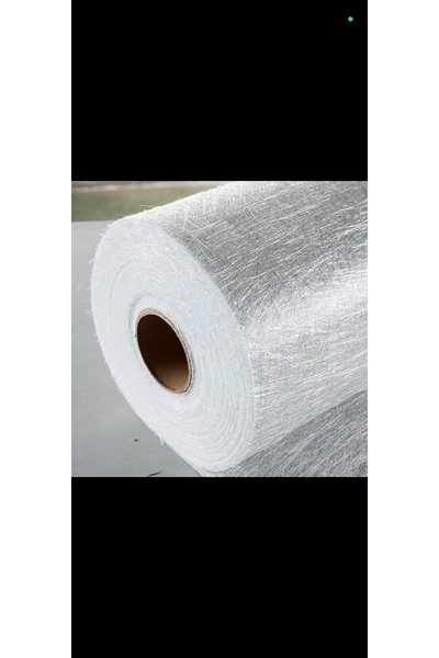 PROEPOXYRESİN ERBAYLAR POLYESTER 450G/m2 Cam Elyaf Keçe (100cm*100cm) 1m2