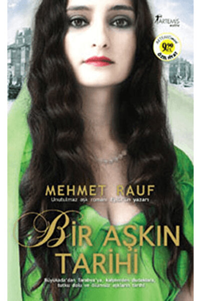 Artemis Yayınları Bir Aşkın Tarihi
