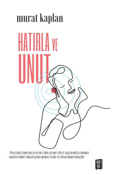 Mona Kitap Hatırla ve Unut