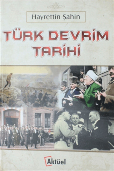 Alfa Aktüel Yayınları Türk Devrim Tarihi