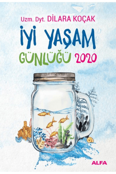 Alfa Yayınları İyi Yaşam Günlüğü 2020