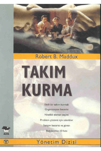 Alfa Yayınları Takım Kurma