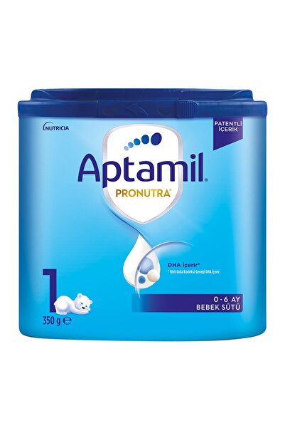 Aptamil Pronutra 1 Bebek Sütü 350 G
