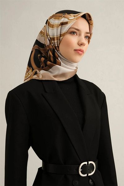 Armine 2025 ΆΝΟΙΞΗ - ΚΑΛΟΚΑΙΡΙ - DJ PURE SILK SCARF (SURA)- 123531